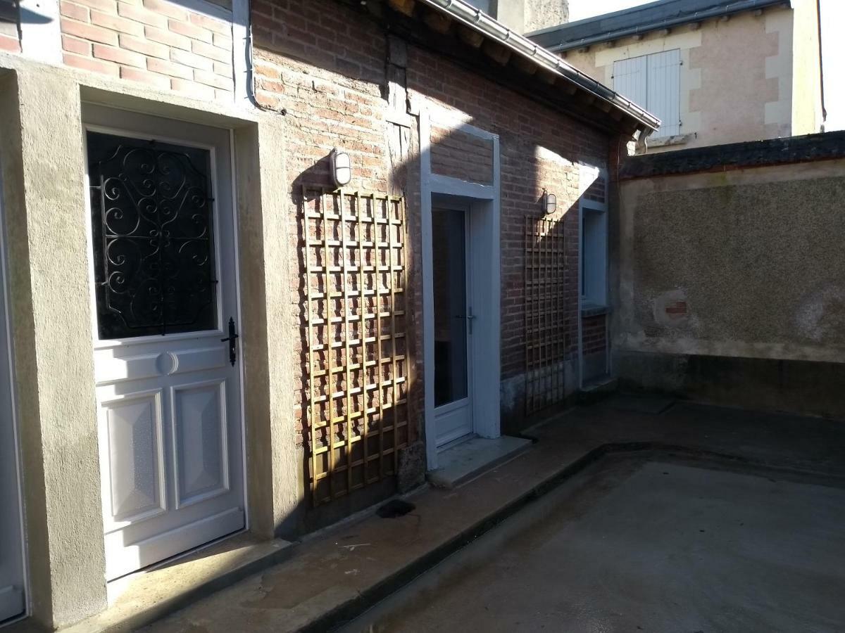 Les Ateliers Du Roi Apartment Blois Exterior photo